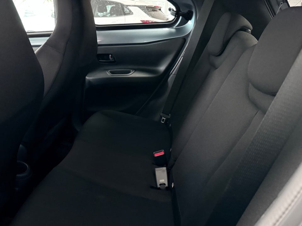 Toyota Aygo X 1,0 Active 5d