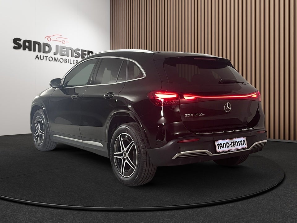 Mercedes EQA250+ AMG Line 5d