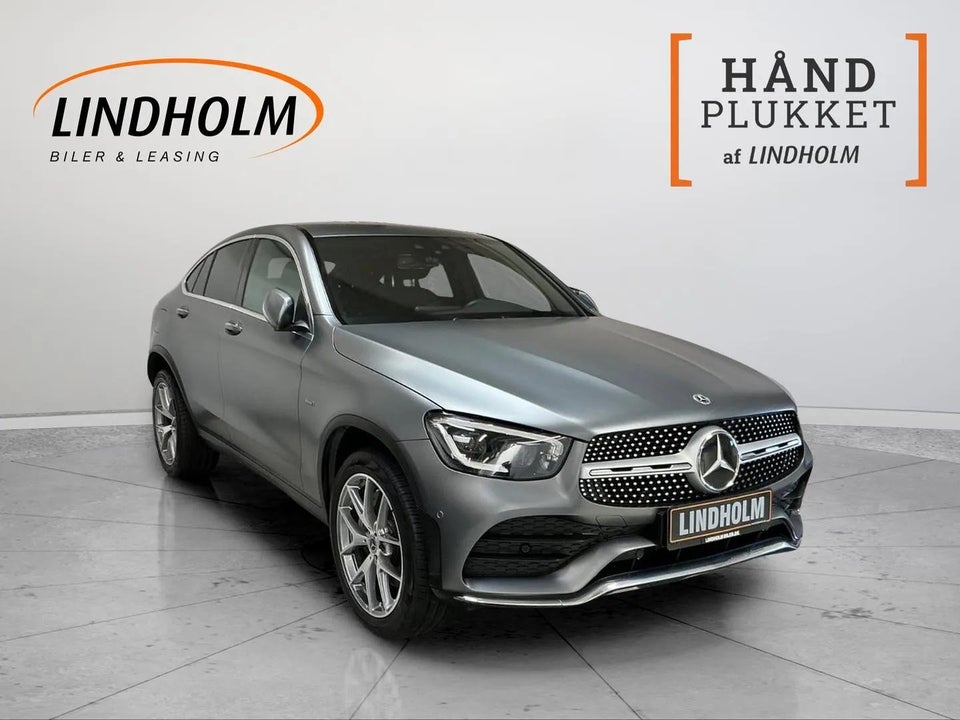 Mercedes GLC300 e 2,0 AMG Line Coupé aut. 4Matic 5d