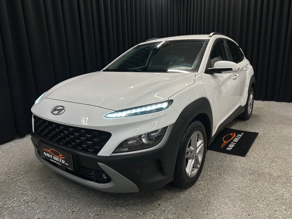 Hyundai Kona 1,0 T-GDi Essential DCT 5d