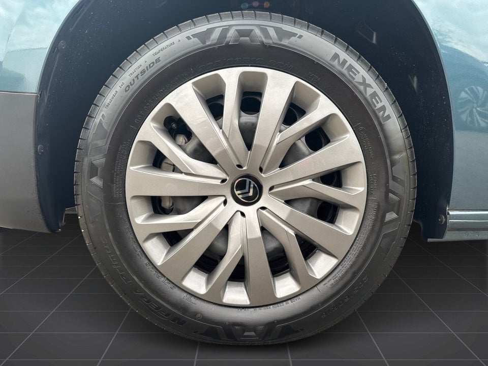 Citroën ë-Berlingo 52 Impress 5d