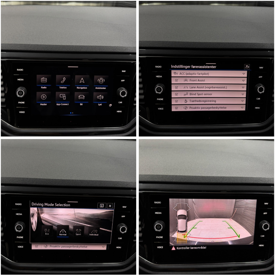 VW T-Roc 1,5 TSi 150 Sport Team DSG 5d