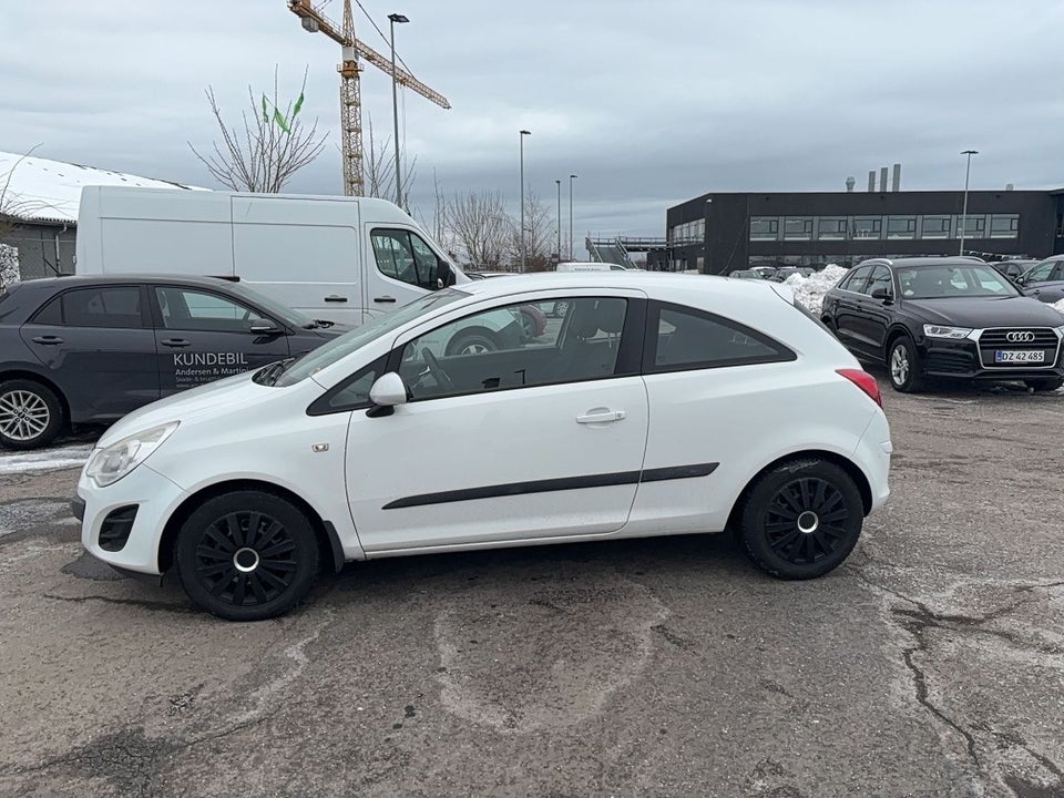 Opel Corsa 1,0 12V Enjoy 3d