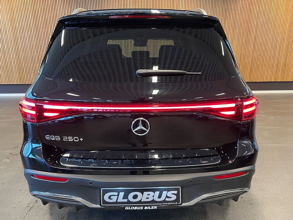 Mercedes EQB250+ AMG Premium 5d