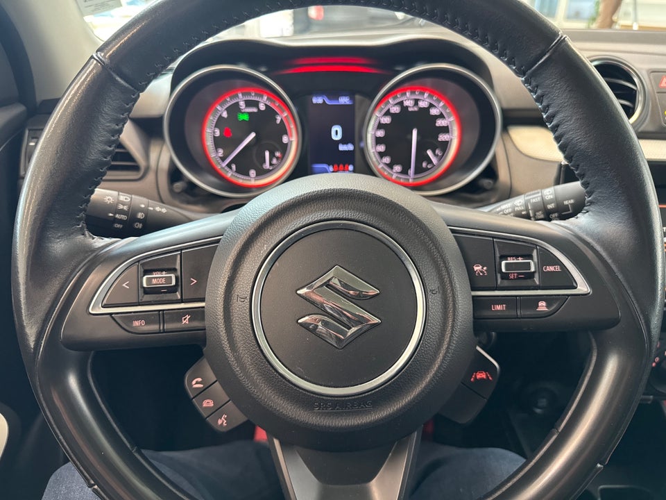 Suzuki Swift 1,2 Dualjet mHybrid Action 5d