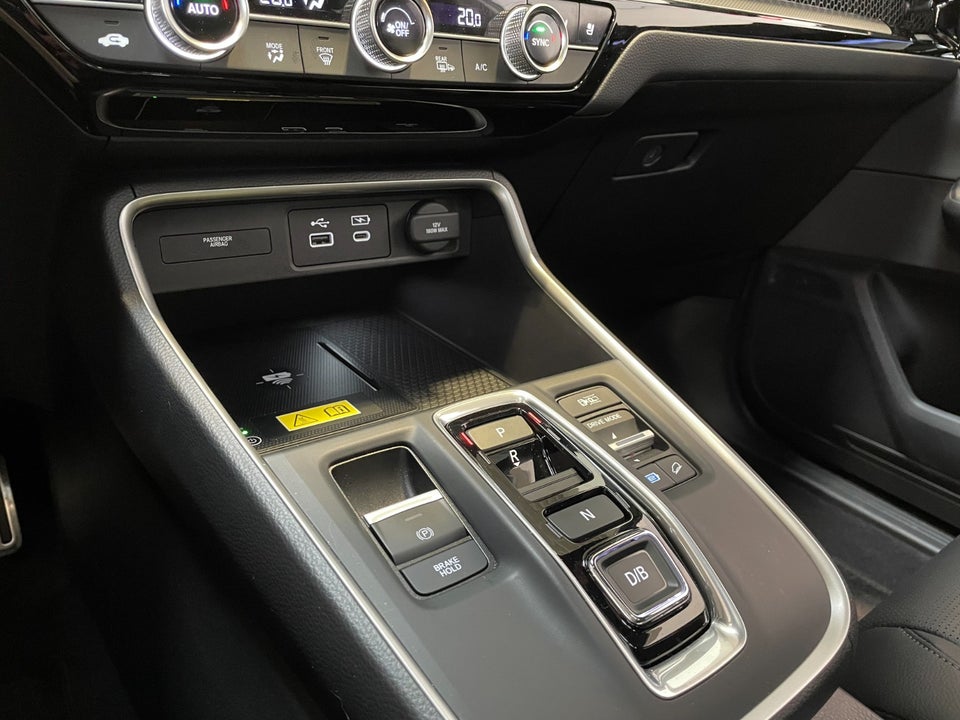 Honda CR-V 2,0 e:PHEV Advance Tech 5d