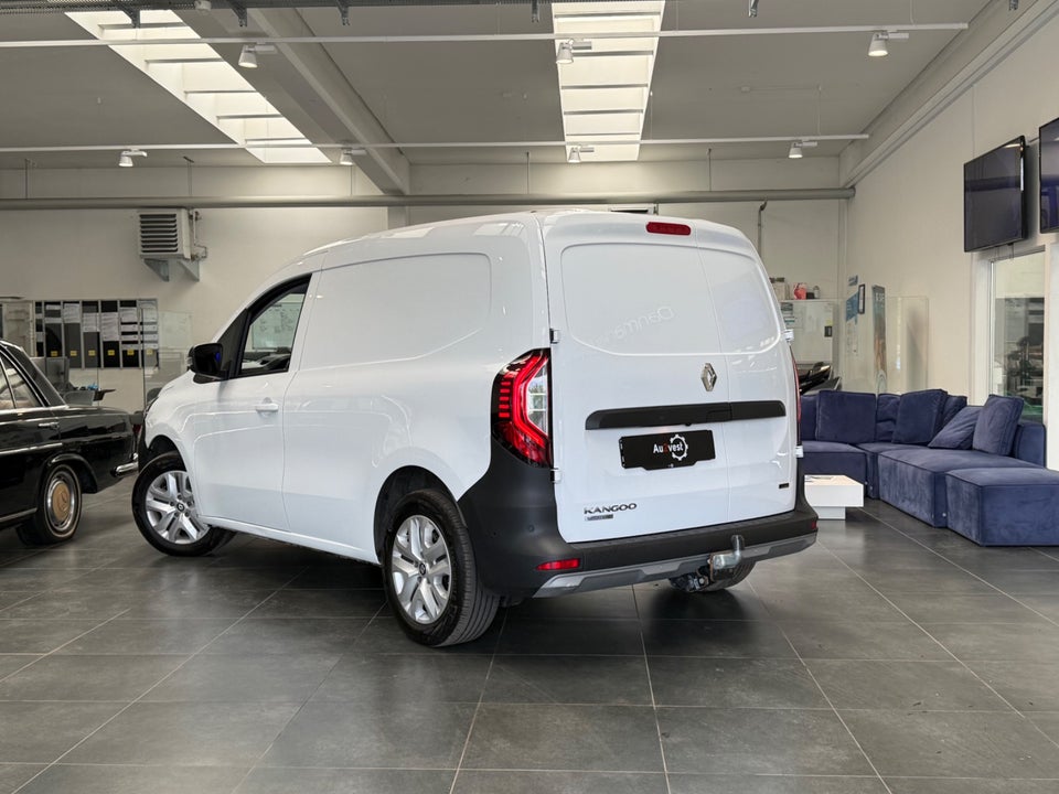 Renault Kangoo E-Tech L1 Van