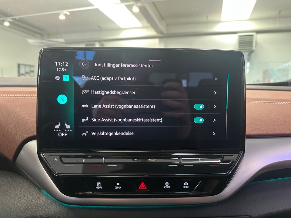 VW ID.4 77 Pro Performance Tech 5d