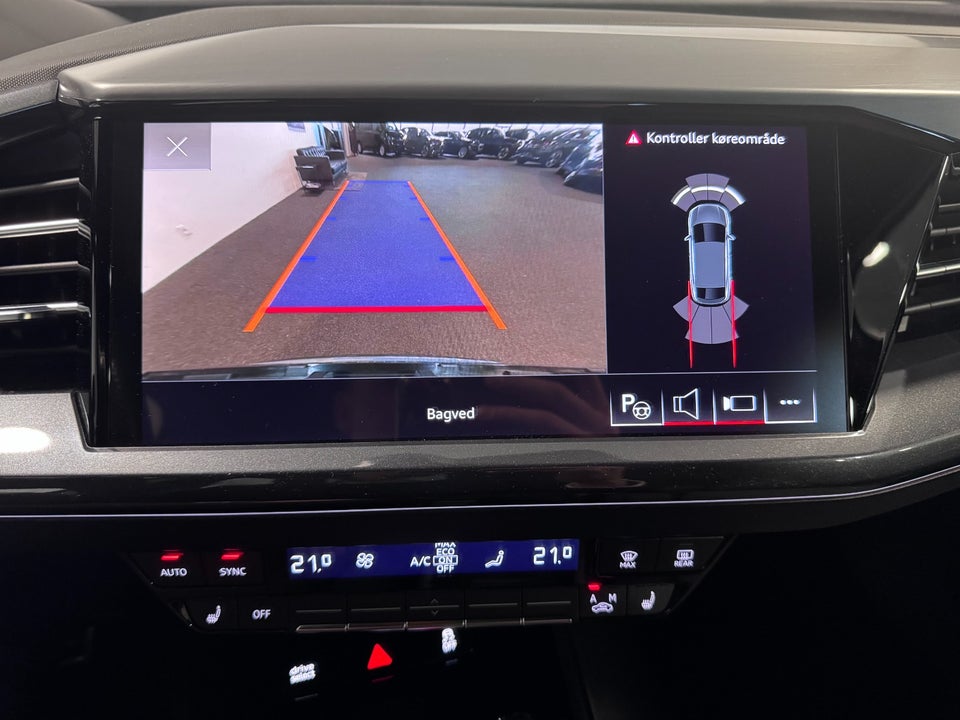 Audi Q4 e-tron 40 S-line Sportback 5d