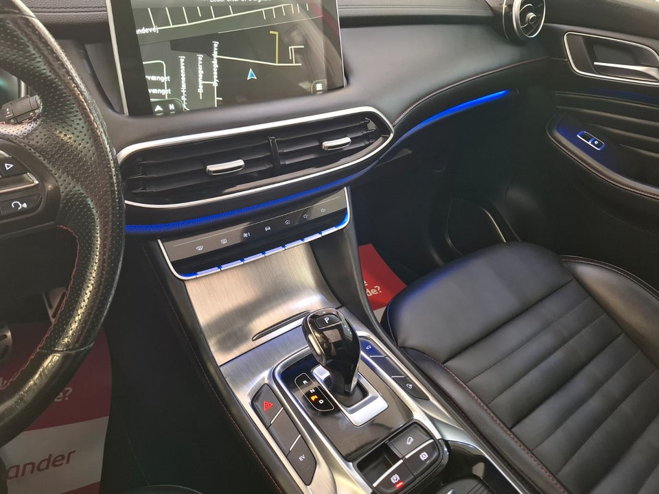 MG EHS 1,5 PHEV Luxury 5d