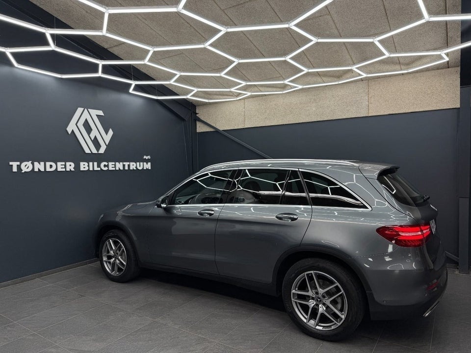 Mercedes GLC350 d 3,0 AMG Line aut. 4Matic 5d
