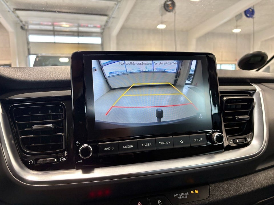 Kia Stonic 1,0 T-GDi mHEV Prestige Upgrade DCT 5d