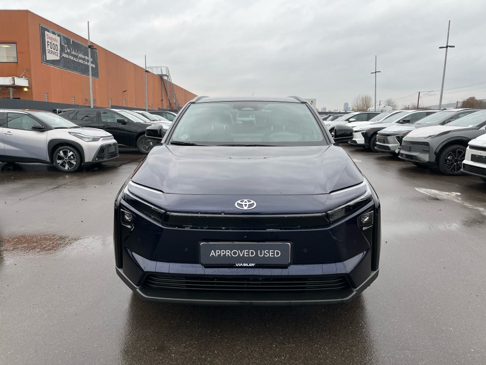 Toyota bZ4X 73 Executive 5d