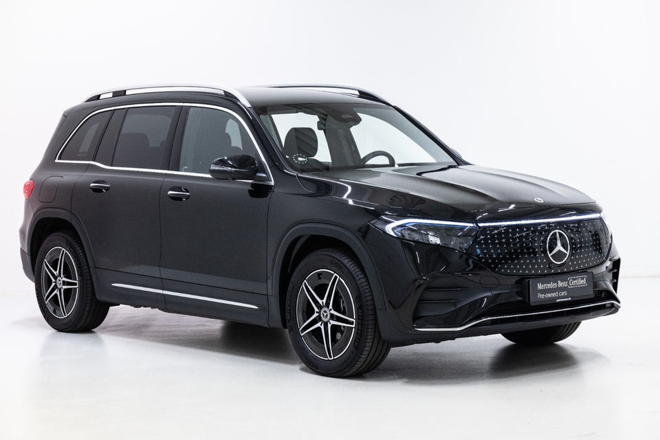 Mercedes EQB250+ AMG Premium 5d