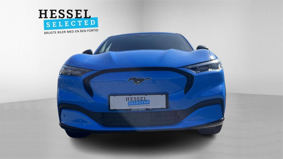 Ford Mustang Mach-E 70 Standard Range AWD 5d