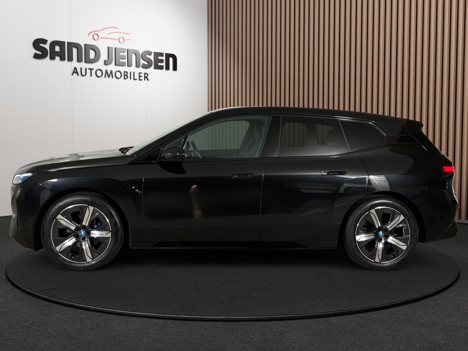 BMW iX xDrive50 Supercharged 5d