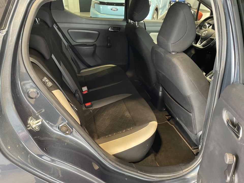 Nissan Micra 0,9 IG-T 90 N-Connecta 5d