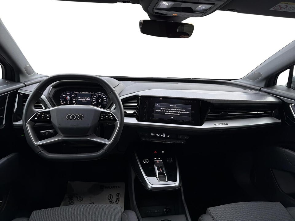 Audi Q4 e-tron 45 Progress quattro 5d
