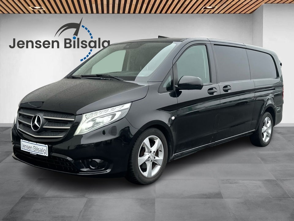 Mercedes Vito 116 2,2 CDi Complete aut. XL