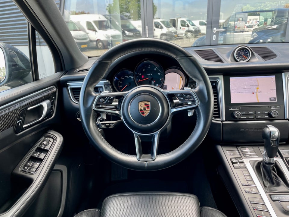 Porsche Macan GTS 3,0 PDK 5d