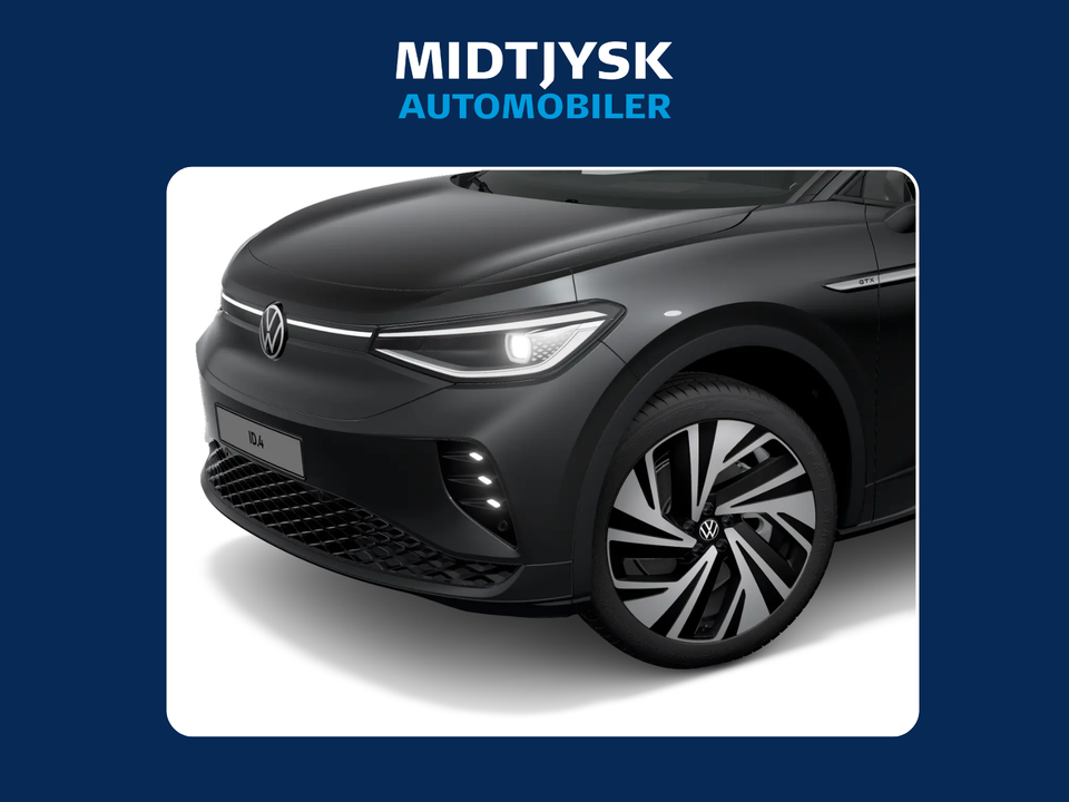 VW ID.4 77 GTX 4Motion 5d