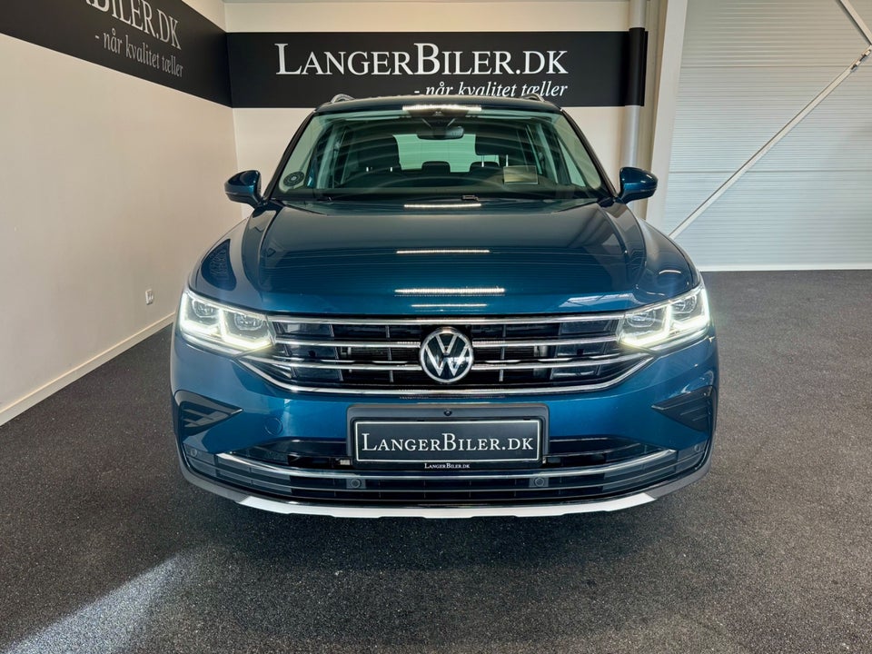 VW Tiguan 1,4 eHybrid Elegance DSG 5d