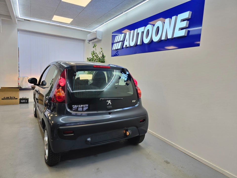 Peugeot 107 1,0 Cool 5d