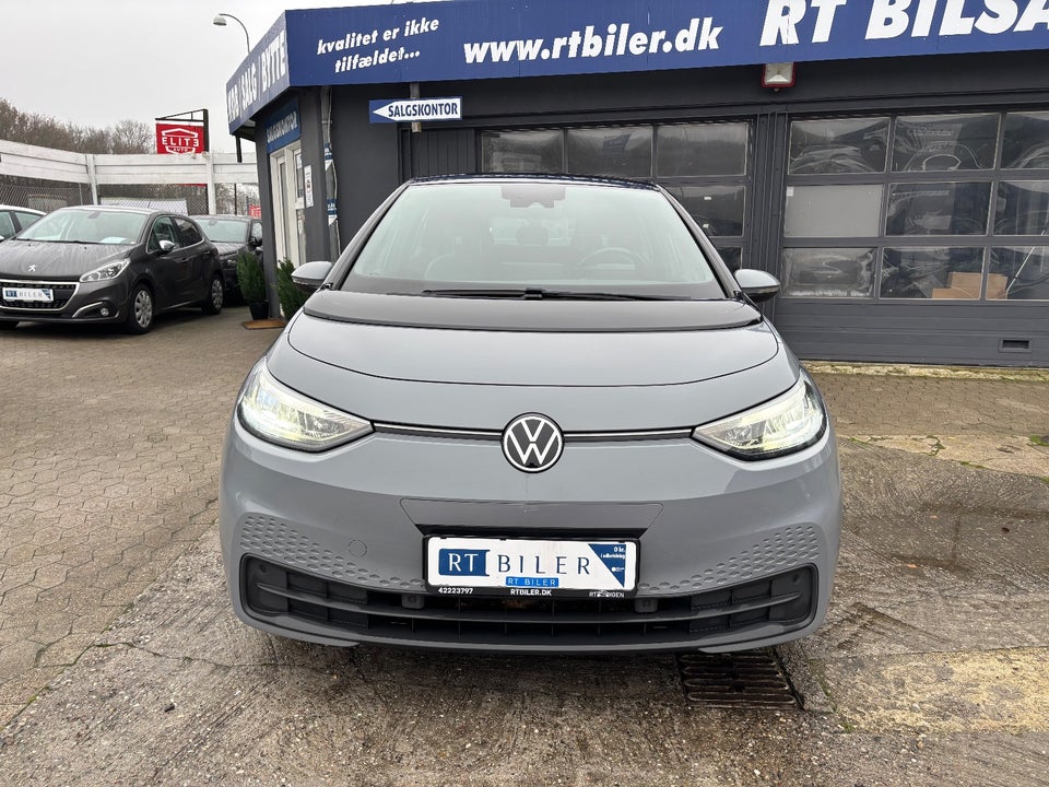 VW ID.3 58 1ST Pro Performance 5d