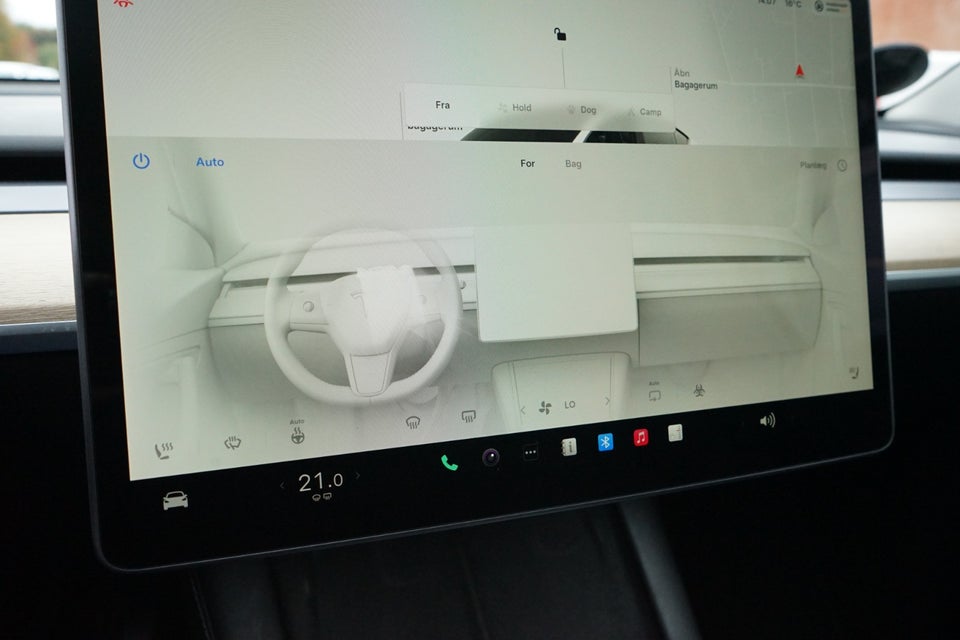 Tesla Model Y Long Range AWD 5d