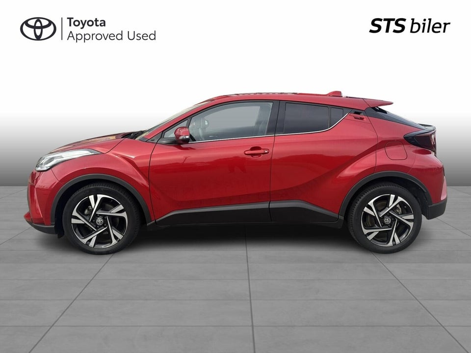 Toyota C-HR 1,8 Hybrid C-LUB Smart CVT 5d