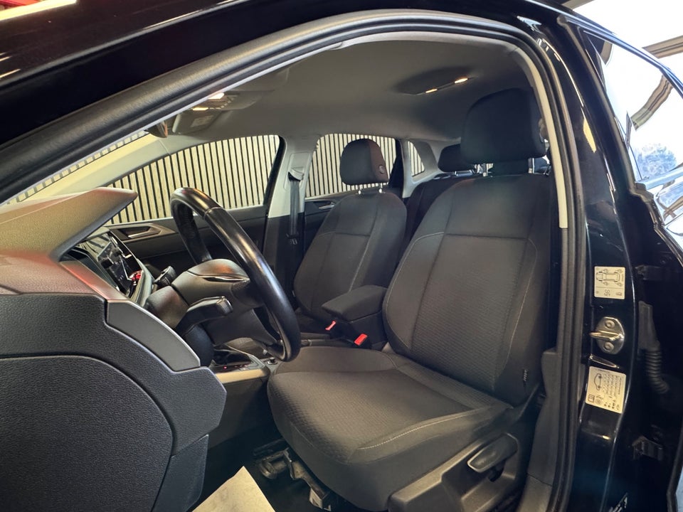 VW Polo 1,0 TSi 95 Comfortline DSG 5d