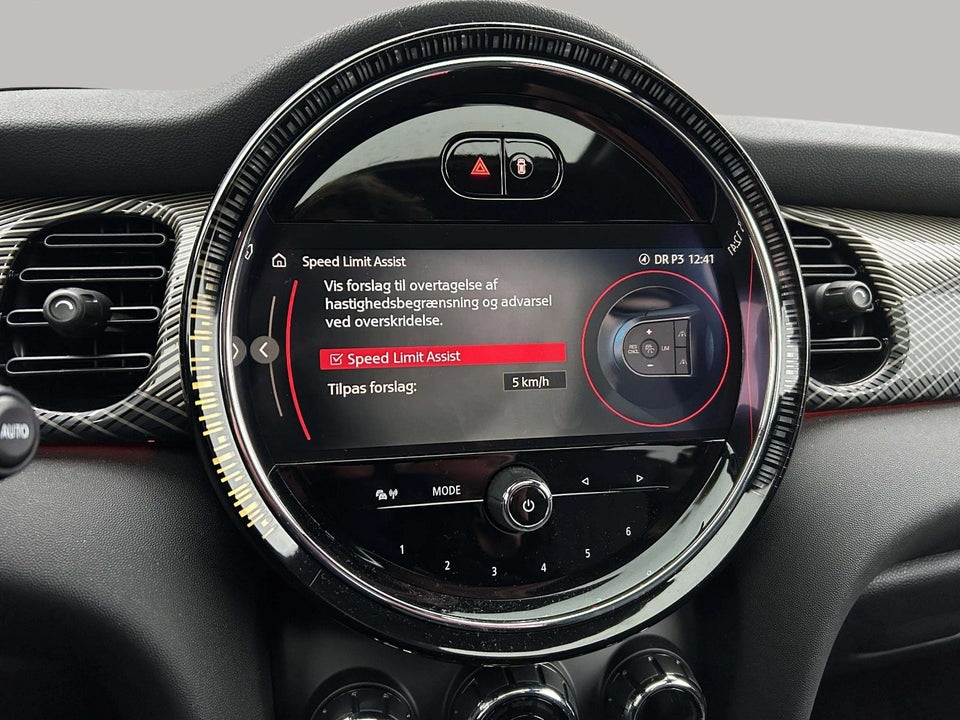 MINI Cooper SE Yours Trim 3d