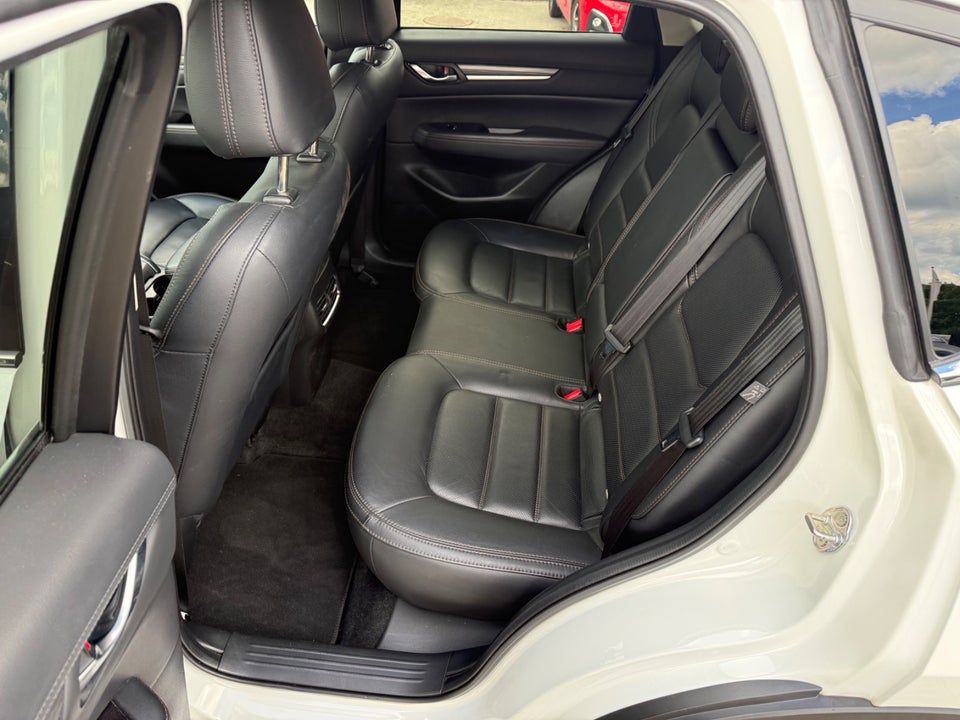 Mazda CX-5 2,0 SkyActiv-G 165 Cosmo aut. 5d