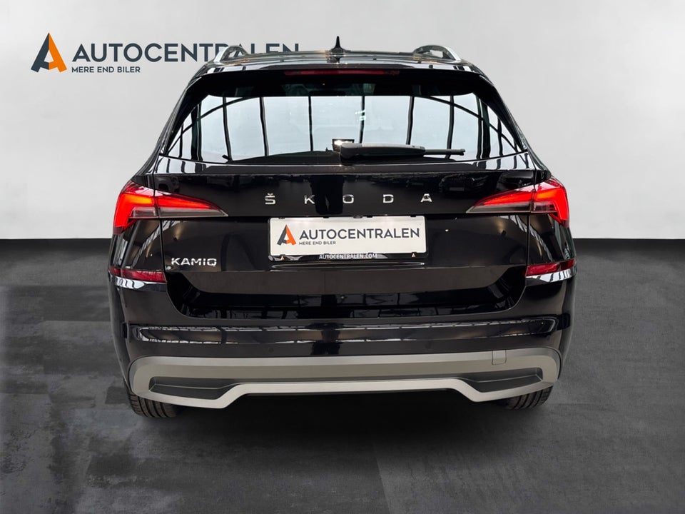Skoda Kamiq 1,0 TSi 110 Style DSG 5d