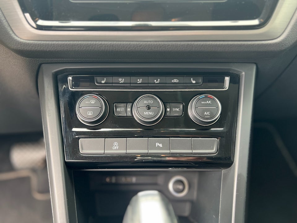 VW Touran 1,4 TSi 150 Comfortline DSG 7prs 5d