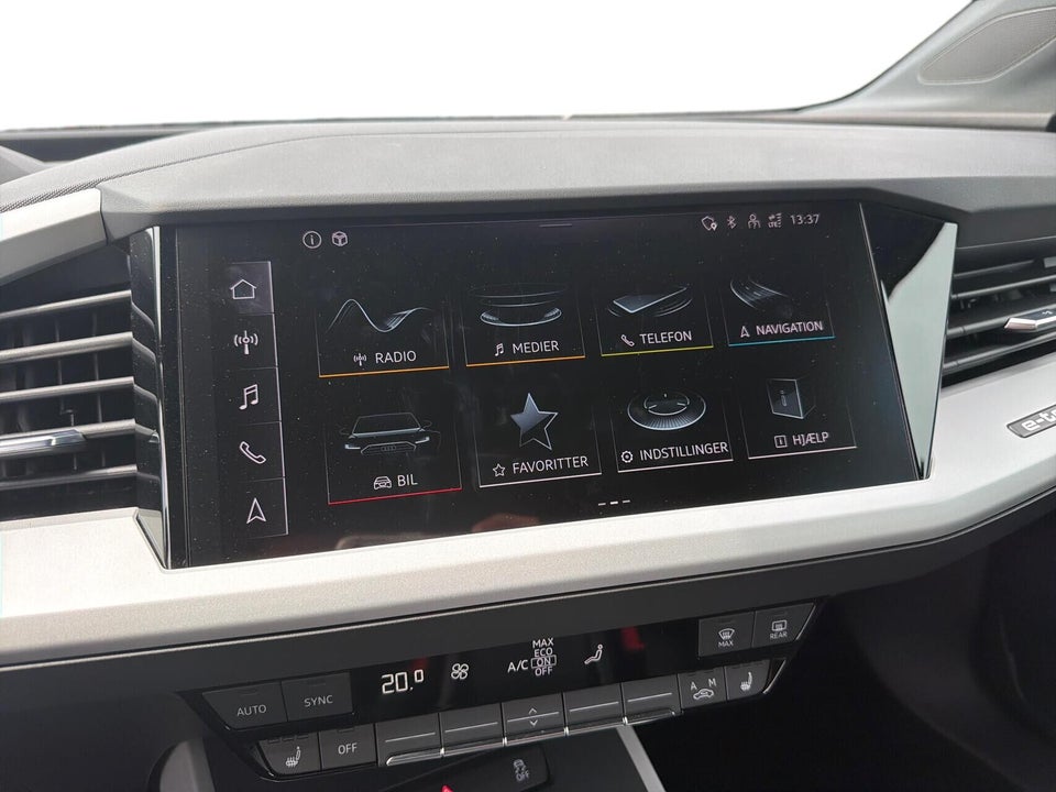 Audi Q4 e-tron 45 Attitude 5d