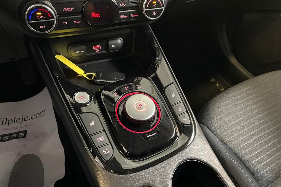 Kia e-Soul 39 Prestige 5d