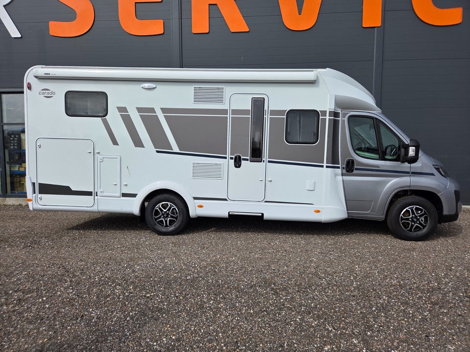 Carado T457 PRO+ 2,0 JTD 140 3d