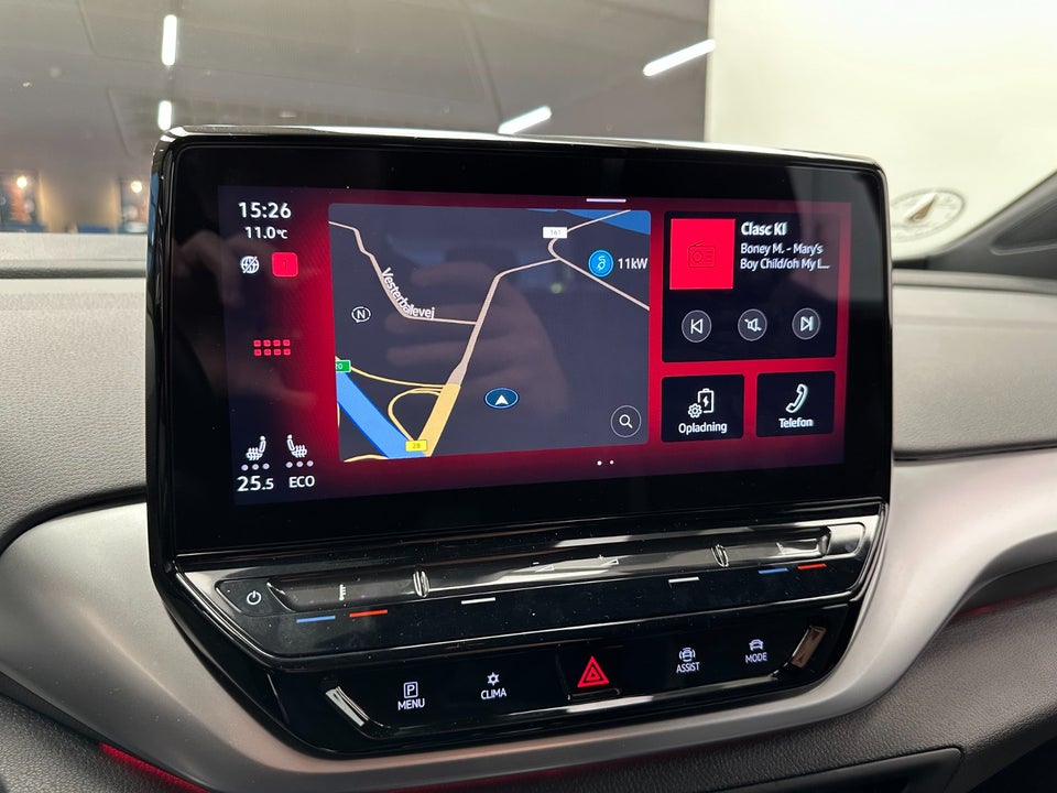 VW ID.4 77 Pro Performance 5d