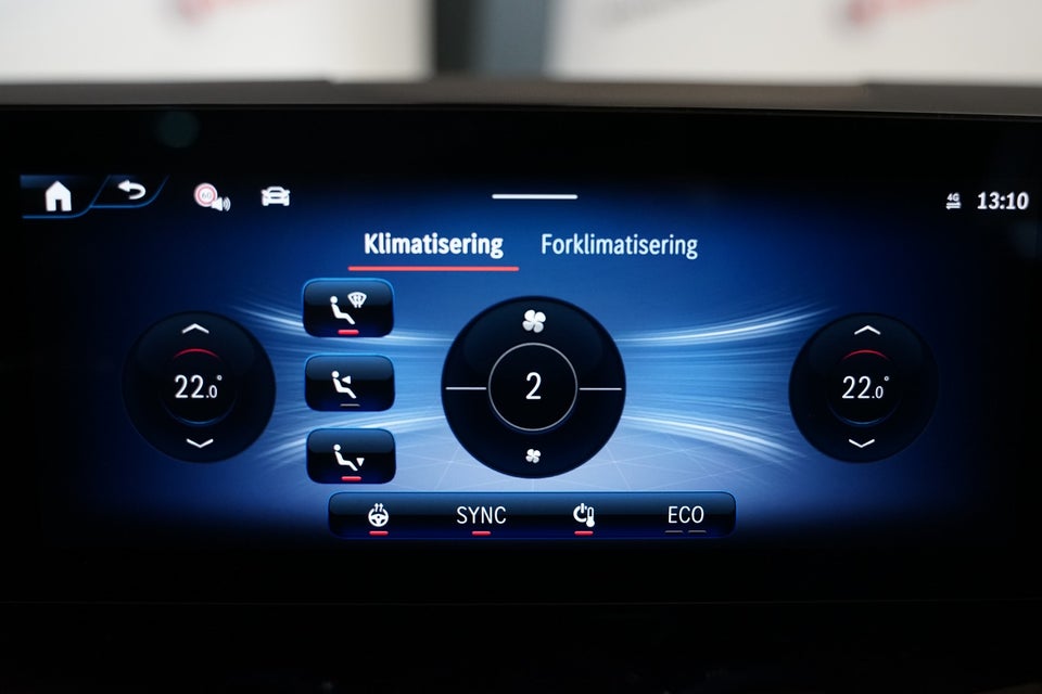 Mercedes EQA250+ AMG Premium 5d