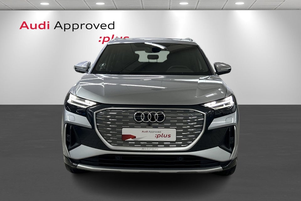 Audi Q4 e-tron 45 S-line Edition 5d