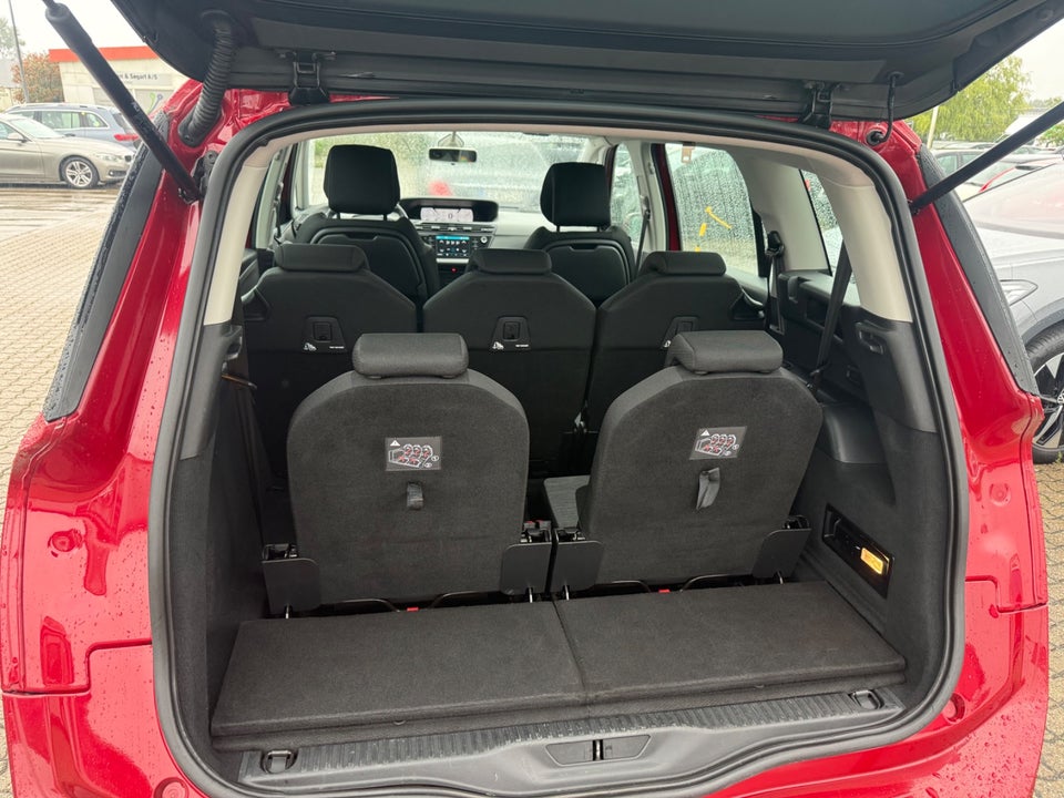 Citroën Grand C4 Picasso 1,6 BlueHDi 120 Extravaganza EAT6 7prs 5d