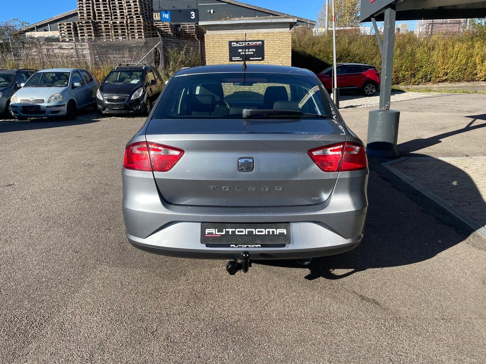 Seat Toledo 1,2 TSi 85 Reference 5d
