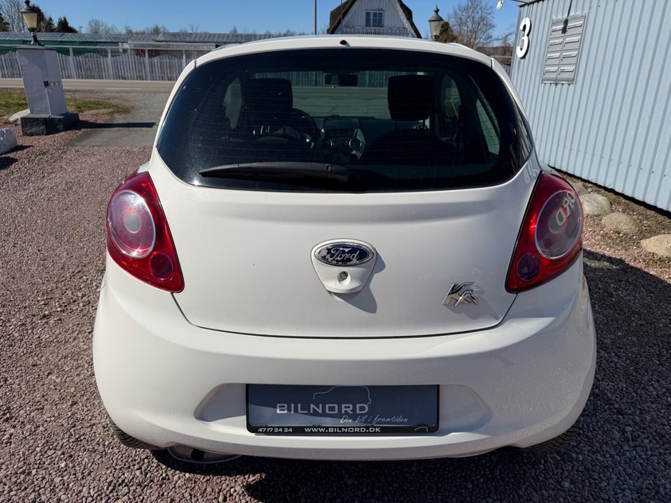 Ford Ka 1,2 Titanium 3d