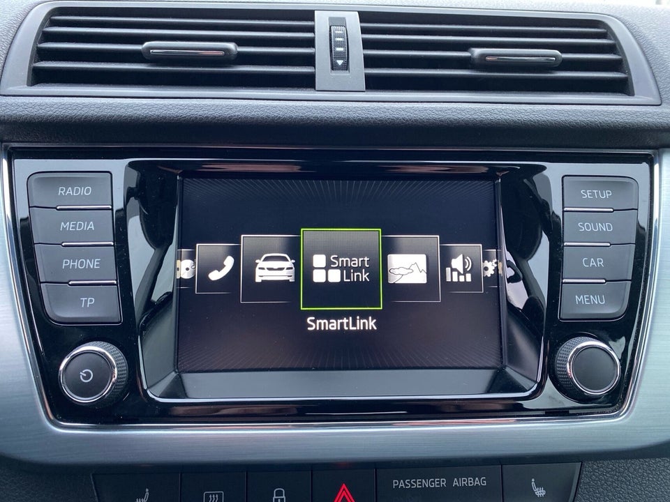 Skoda Fabia 1,2 TSi 110 Ambition Combi DSG 5d