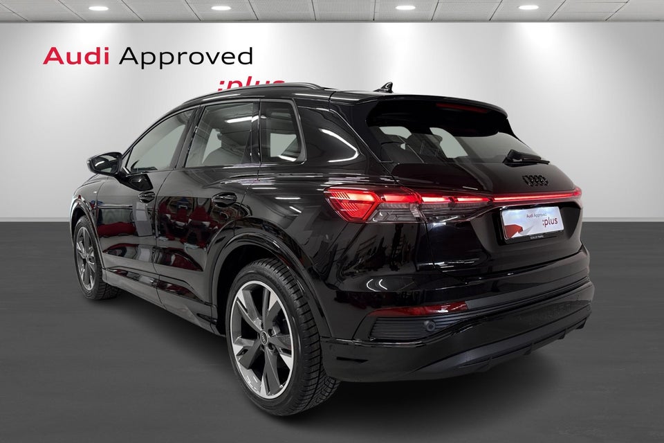 Audi Q4 e-tron 45 S-line Edition 5d