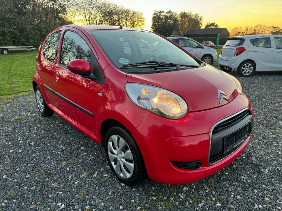 Citroën C1 1,0i SX 5d