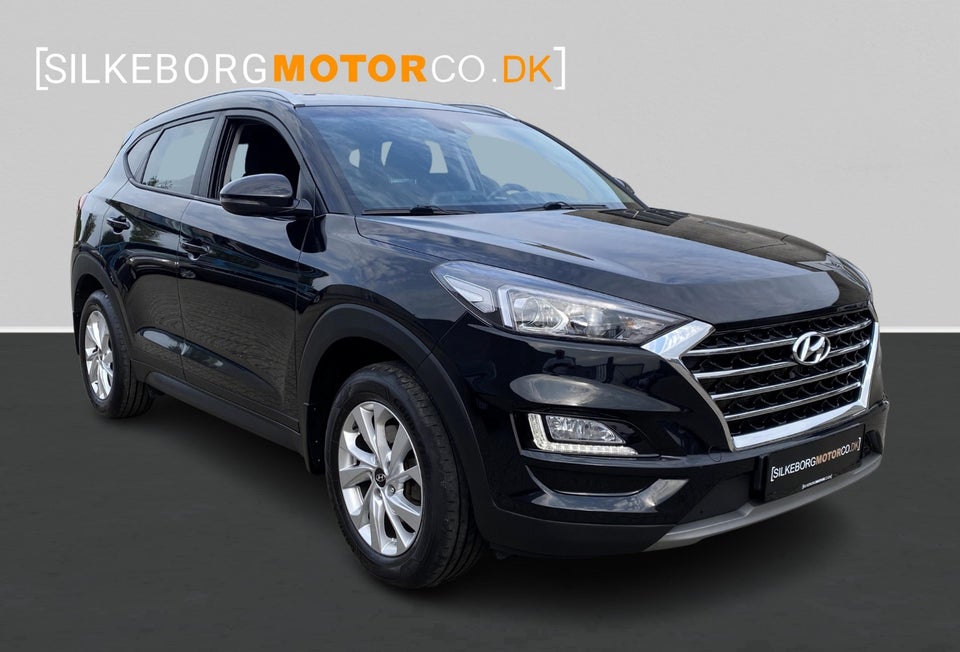 Hyundai Tucson 1,6 CRDi 136 Trend DCT 5d