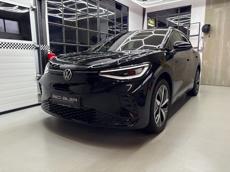 VW ID.4 77 GTX 4Motion 5d