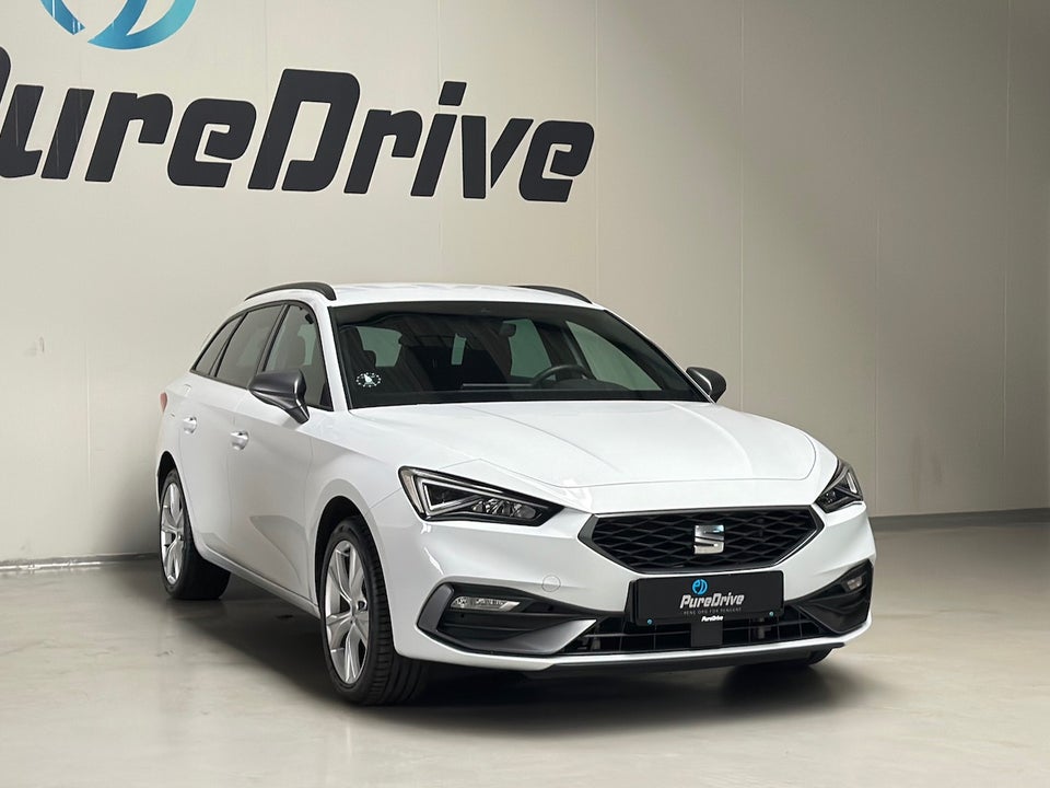 Seat Leon 1,4 eHybrid FR Sportstourer DSG 5d